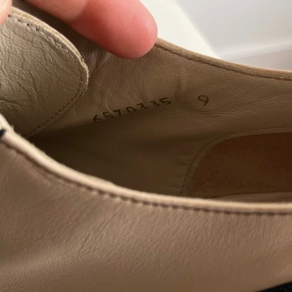 John Fluevog Brogue Heels - Picture 9 of 11